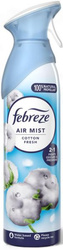 Febreze Odświeżacz Powietrza AIR MIST 2w1 Cotton 185ml