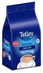 Tetley One Cup Originalna Czarna Herbata 1100 Torebek 2,2kg