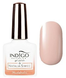 Indigo Lakier Hybrydowy Nudaholic