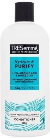 TRESemme Odżywka PURFLY & Hudrate Hyaluronic 680ml