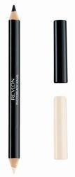 Revlon Photoready Kajal Kredka + Rozświetlacz 001 Carbon Cleopatra