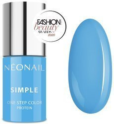 NeoNail Lakier Hybrydowy 3w1 SIMPLE 8133 Airy