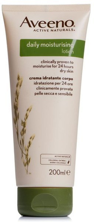 Aveeno Daily Moisurising Body Lotion Balsam Do Ciała 200ml