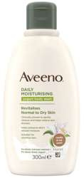 Aveeno Daily Moisturising YOGURT Body Wash Waniliowy 300ml