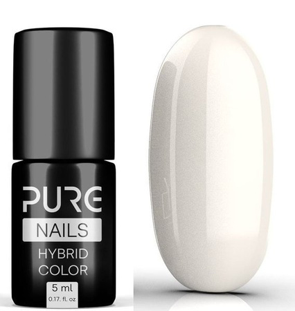 PURE NAILS Hybrid Lakier Hybrydowy 002