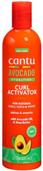 Cantu Avocado Aktywator Skrętu Loków Włosy Kręcone 355ml