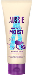 Aussie Miracle Moist Odżywka Do Suchych Włosów 200ml