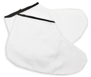 NeoNail Skarpetki Frotte Do Zabiegu Parafiny 1 Para