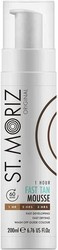 St.Moriz Original 1H Fast Tan Mousse Samoopalacz 200ml