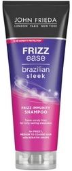 John Frieda Szampon FRIZZ Ease Brazilian Sleek Wygładzający 250ml