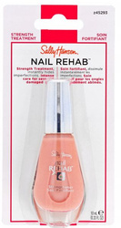 Sally Hansen Odżywka Nail Rehab Odbudowująca 10ml