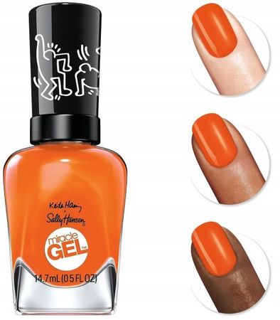 Sally Hansen Lakier Miracle GEL 922 Colour Instinct