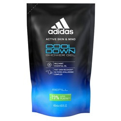 Adidas COOL DOWN Chłodzący Żel Pod Prysznic Zapas 400ml