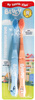 Bluey Szczoteczka Manualna Bluey Bingo  x2 Dla Dzieci +4 Super Soft