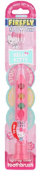 Hello Kitty Szczoteczka Manualna Z Timerem LED Dla Dzieci 3+