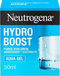 Neutrogena Hydro Bost Water Gel Do Twarzy Hyaluronic Acid 50ml