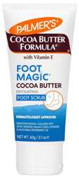 Palmers Scrub Do Stóp Foot Magic 60g