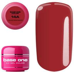 Silcare Base One COLOR 14A Heartbreaker 5g