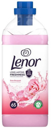 Lenor Long Lasting Freshness Płyn Do Płukania Tkanin 1,625l Rose Bouquet