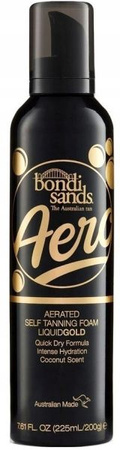 Bondi Sands AREO Samoopalacz LIQUID GOLD 225ml