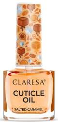 Claresa Oliwka Do Skórek Salted Carmel 5ml