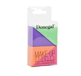 Donegal Gąbka Do Nakładania Makijażu x 4 szt 4305