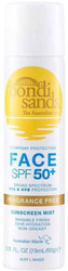 Bondi Sands Mgiełka Bezzapachowa SPF 50 Face Mist 79 ml