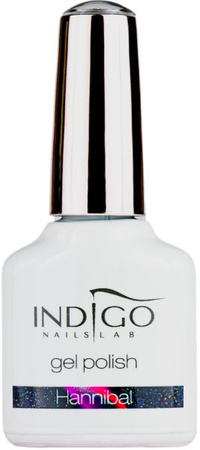 Indigo Lakier Hybrydowy Cat Eye Hannibal