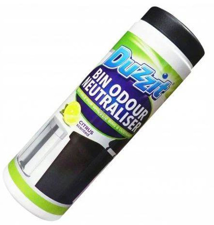 Duzzit Bin Odour Odświeżacz Neutralizator Zapachu Do Koszy 300g