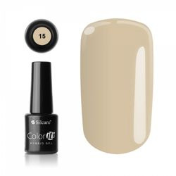 Silcare Color IT Lakier Hybrydowy Kolor 015
