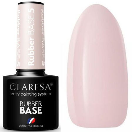 Claresa RUBBER Base Baza Kauczukowa 05