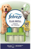 Febreze 3 Volution Odświeżacz Powietrza Fights Pet Odour 20ml