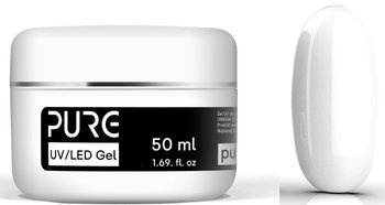 Pure Nails Żel Budujący White Biały 50ml