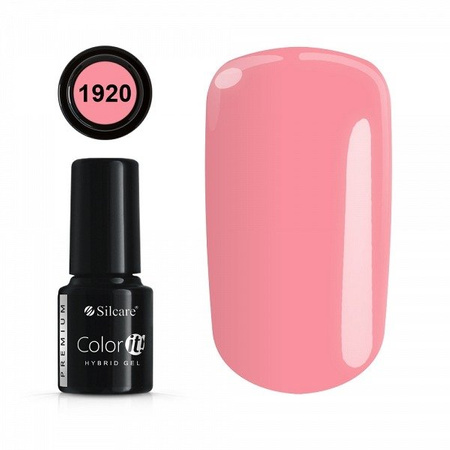 Silcare Color IT PREMIUM Lakier Hybrydowy 1920