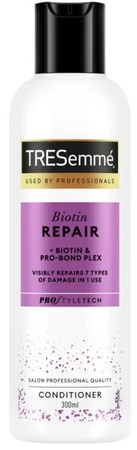 TRESemme Odżywka Biotin Repair Pro Bond Naprawcza 300ml