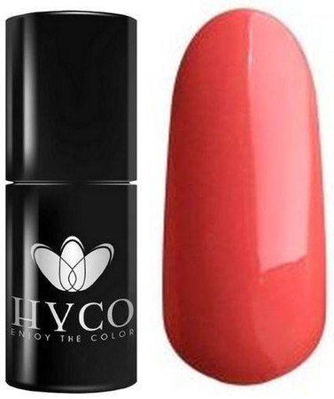 HYCO Lakier Do Paznokci Hybrydowy 046 African Sunrise 6ml
