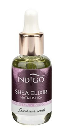 Indigo Shea Elixir Oliwka Do Skórek Matrioshka