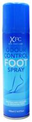 Xpel Odour Control Dezodorant Do Stóp Antybakteryjny 150ml