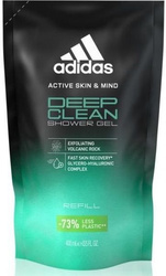 Adidas DEEP CLEAN Żel Pod Prysznic Zapas 400ml