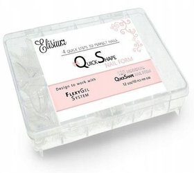 Elisium Szablony Formy Flexygel TYP1 12szt Oryginał