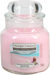 Yankee Candle Świeca Zapachowa 104g Summer Daydream