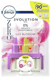 Febreze 3 Volution Odświeżacz Powietrza Lily Blossom 20ml