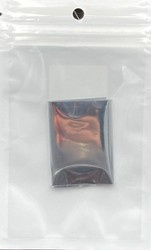 Indigo Folia Transferowa Do Zdobienia Paznokci Super Silver 1m