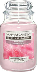 Yankee Candle Świeca Zapachowa 538g Fairy Floss