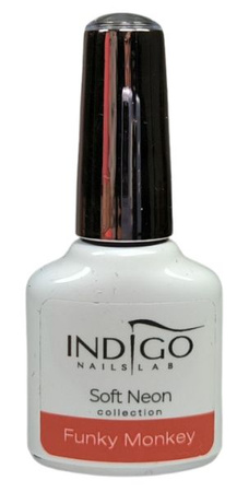 Indigo Lakier Hybrydowy Funky Monkey