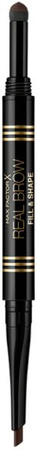 Max Factor Kredka Do Brwi Real Brow Fill & Shape 04 Deep Brown 