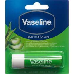 Vaseline Lip Care Balsam Do Ust Aloe Vera