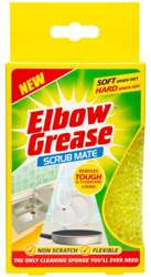 Elbow Grease Scrub Mate Soft/Hard Gąbka Do Naczyń