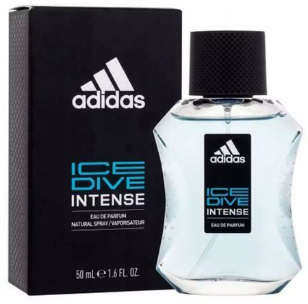 Adidas ICE DIVE MEN Intense Eau De Parfum Woda Perfumowana 50ml