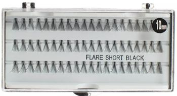 Rzęsy w Kępkach 10mm 60 szt